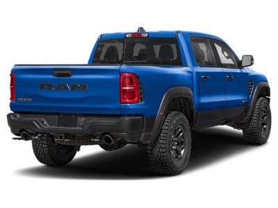 2025 RAM 1500 RHO Crew Cab 4x4 5'7' Box