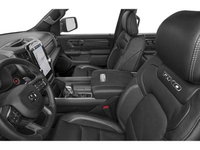 2025 RAM 1500 RHO Crew Cab 4x4 5'7' Box
