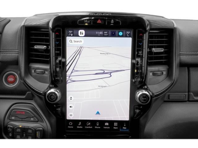 2026 RAM 1500 RHO Crew Cab 4x4 5'7' Box