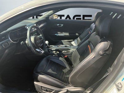 2021 Ford Mustang Mach 1 Fastback