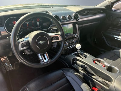 2021 Ford Mustang Mach 1 Fastback
