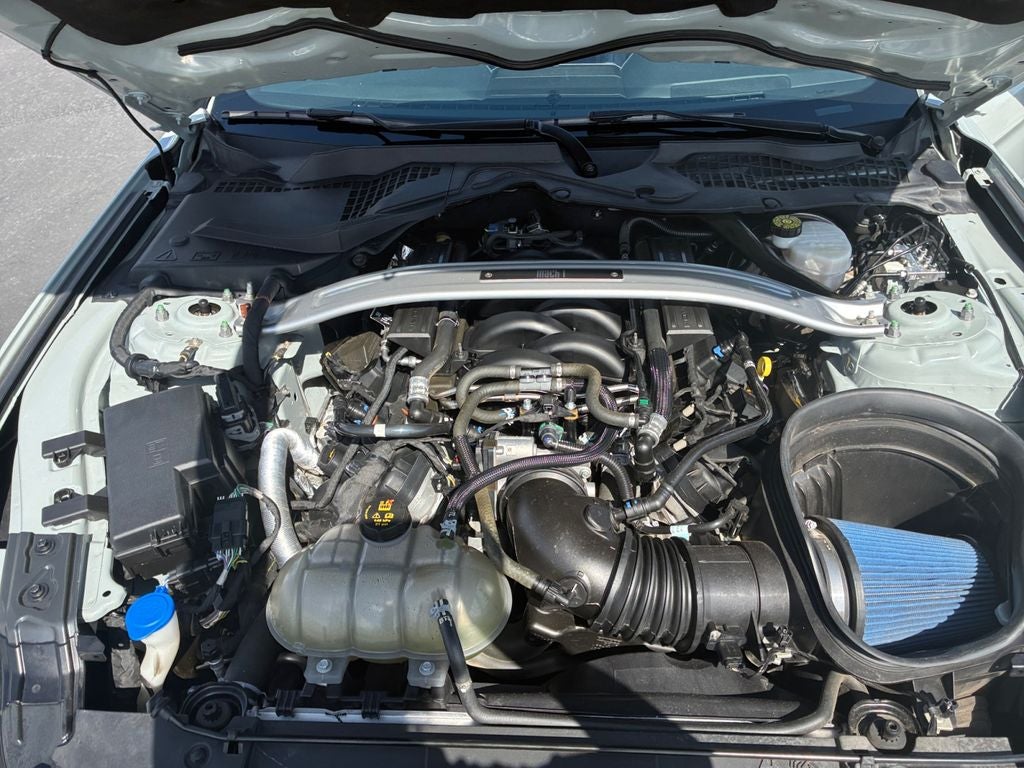 2021 Ford Mustang Mach 1 Fastback