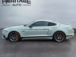 2021 Ford Mustang Mach 1 Fastback