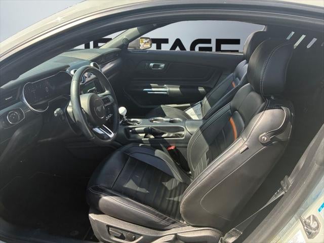 2021 Ford Mustang Mach 1 Fastback