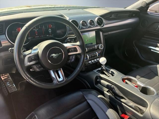 2021 Ford Mustang Mach 1 Fastback