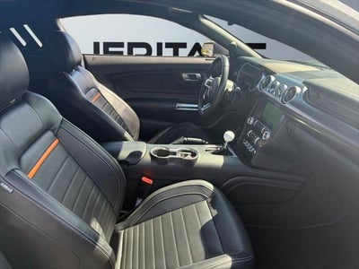 2021 Ford Mustang Mach 1 Fastback