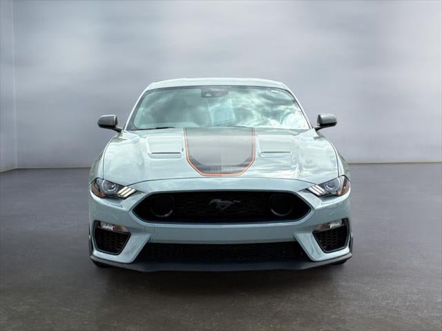 2021 Ford Mustang Mach 1 Fastback