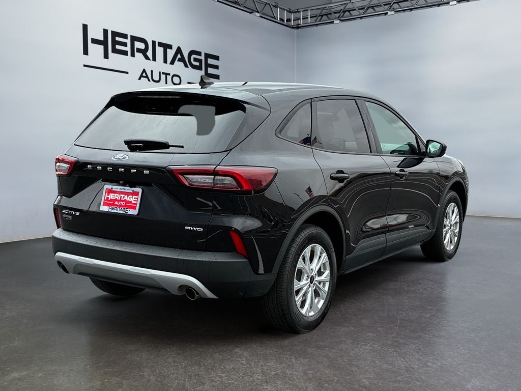 2025 Ford Escape Active