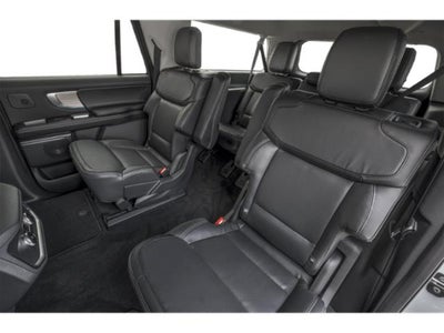 2025 Ford Expedition Platinum MAX