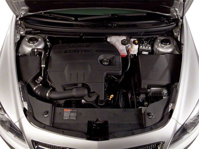 2010 Chevrolet Malibu LT