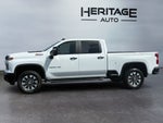 2024 Chevrolet Silverado 2500HD 4WD Crew Cab Standard Bed Custom