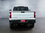 2024 Chevrolet Silverado 2500HD 4WD Crew Cab Standard Bed Custom