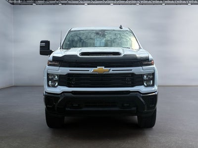 2024 Chevrolet Silverado 2500HD 4WD Crew Cab Standard Bed Custom