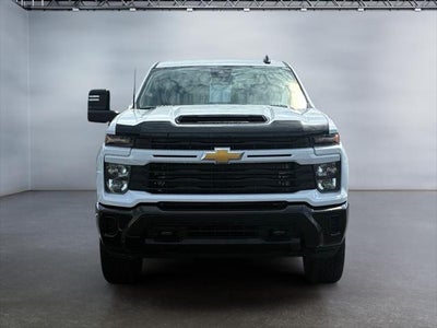 2024 Chevrolet Silverado 2500HD 4WD Crew Cab Standard Bed Custom