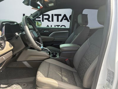 2024 Chevrolet Colorado 4WD ZR2