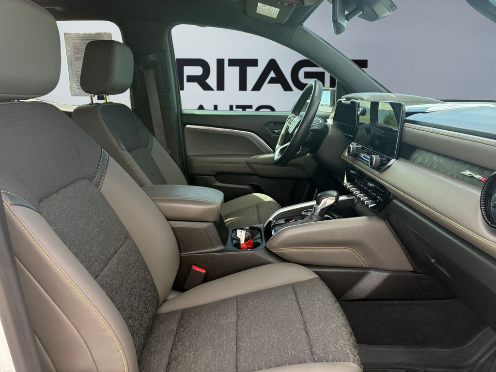 2024 Chevrolet Colorado 4WD ZR2