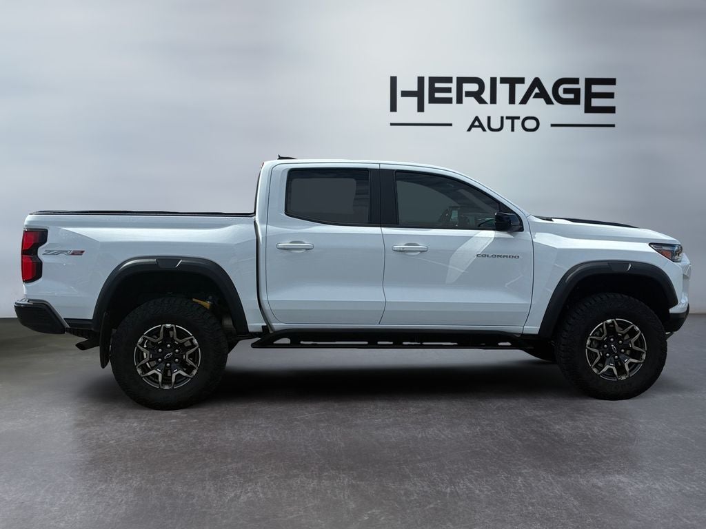 2024 Chevrolet Colorado 4WD ZR2