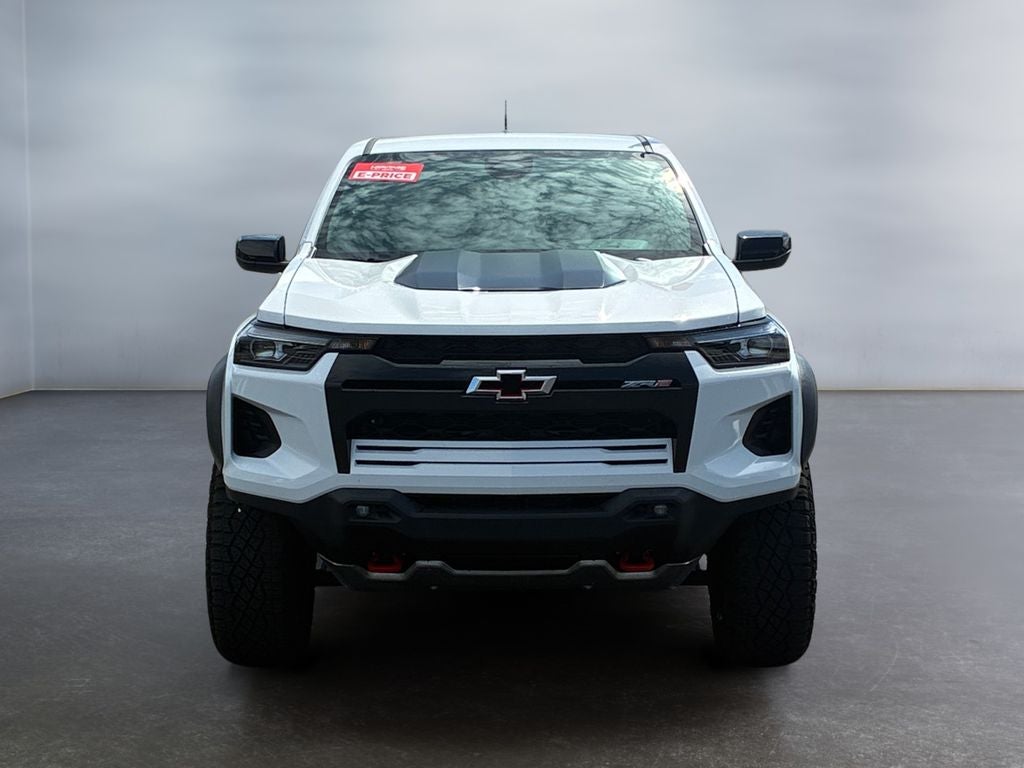 2024 Chevrolet Colorado 4WD ZR2