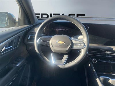 2024 Chevrolet Traverse AWD LT