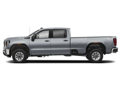 2025 GMC Sierra 4WD Crew Cab Standard Bed SLE