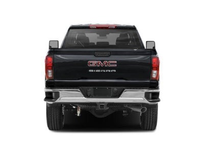 2025 GMC Sierra 4WD Crew Cab Standard Bed SLE
