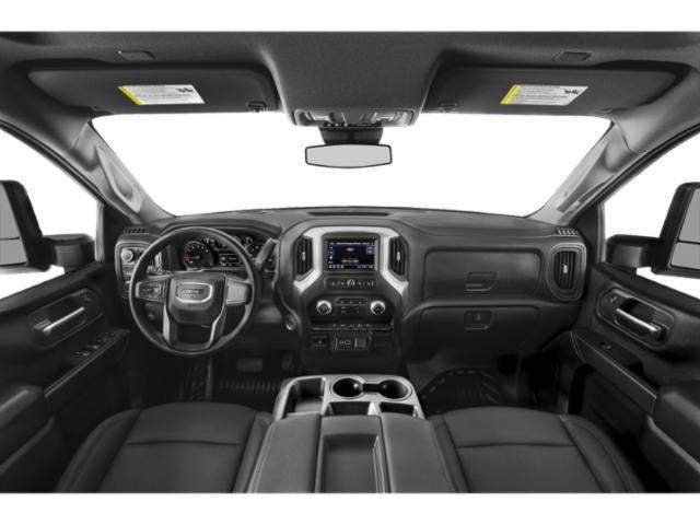 2025 GMC Sierra 4WD Crew Cab Standard Bed SLE