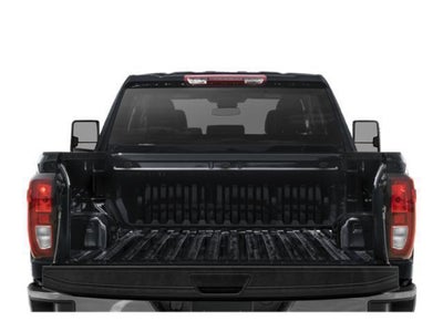 2025 GMC Sierra 4WD Crew Cab Standard Bed SLE