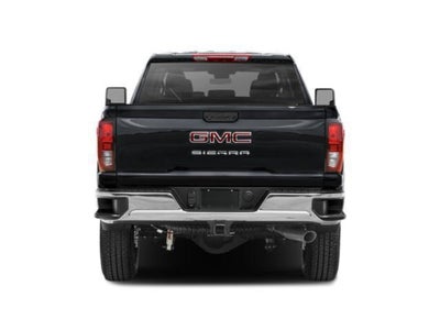 2025 GMC Sierra 4WD Crew Cab Standard Bed SLE