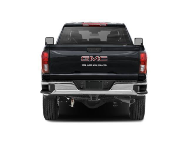 2025 GMC Sierra 4WD Crew Cab Standard Bed SLE