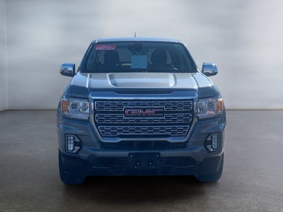 2022 GMC Canyon 4WD Crew Cab Short Box Denali