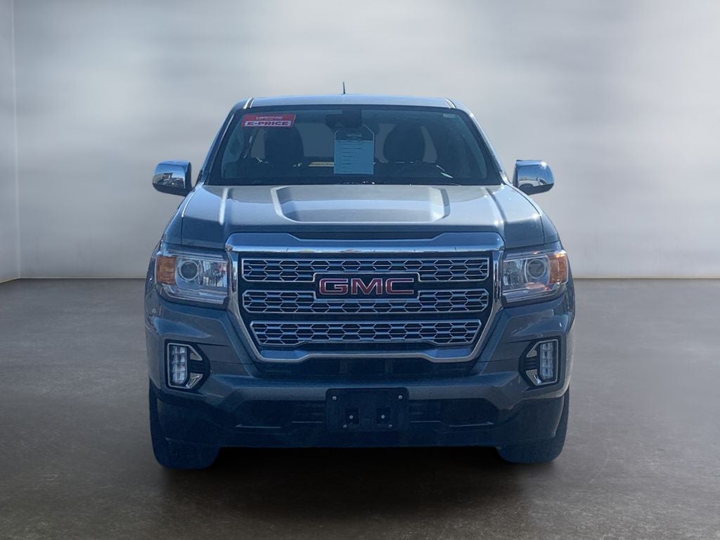 2022 GMC Canyon 4WD Crew Cab Short Box Denali