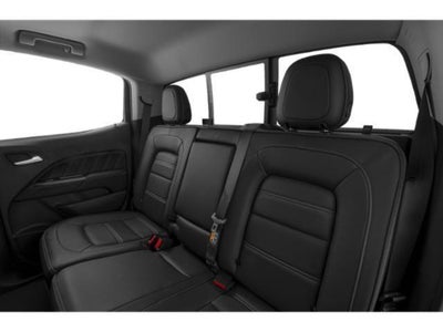 2022 GMC Canyon 4WD Crew Cab Short Box Denali
