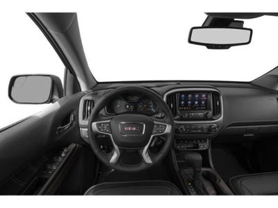 2022 GMC Canyon 4WD Crew Cab Short Box Denali