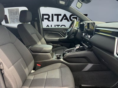 2024 GMC Canyon 4WD Elevation