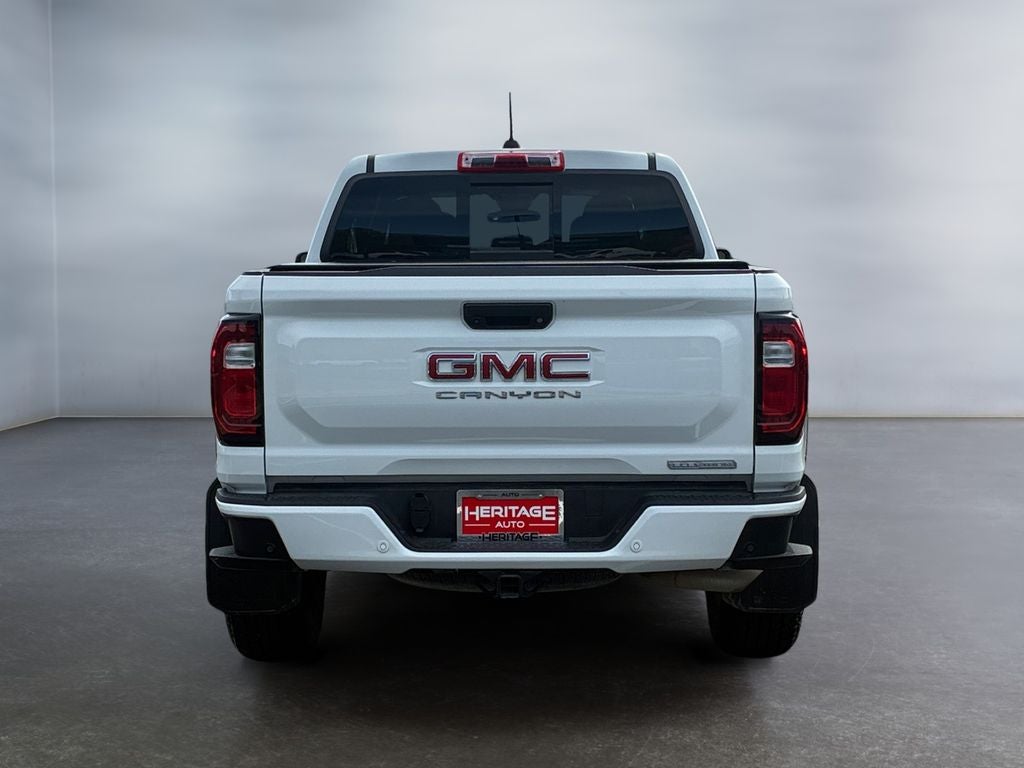 2024 GMC Canyon 4WD Elevation