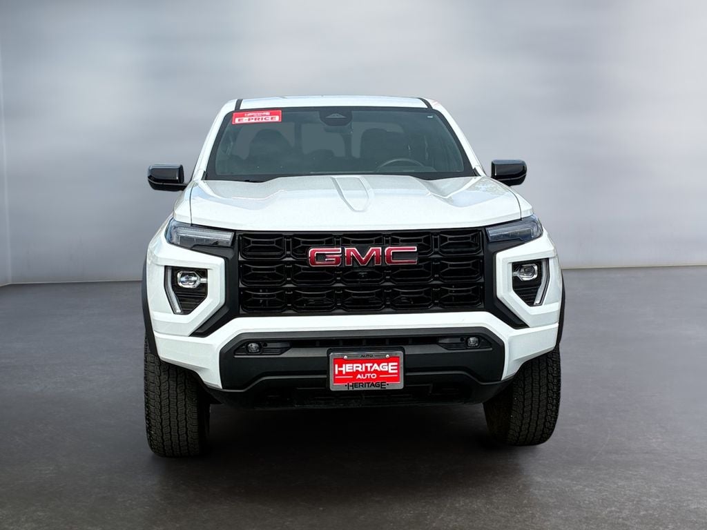 2024 GMC Canyon 4WD Elevation