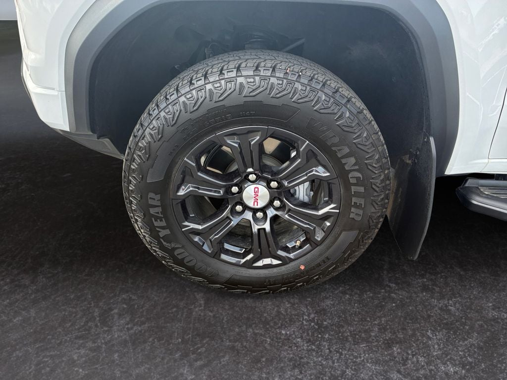 2024 GMC Canyon 4WD Elevation
