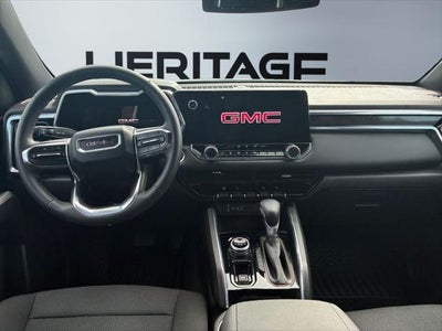 2024 GMC Canyon 4WD Elevation
