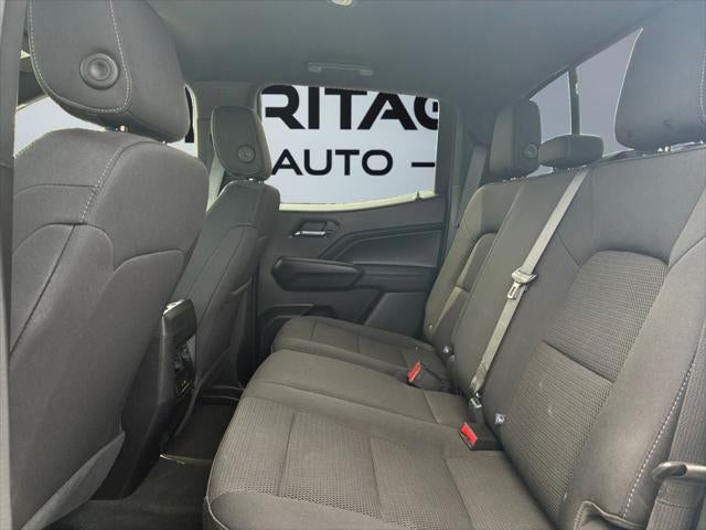 2024 GMC Canyon 4WD Elevation
