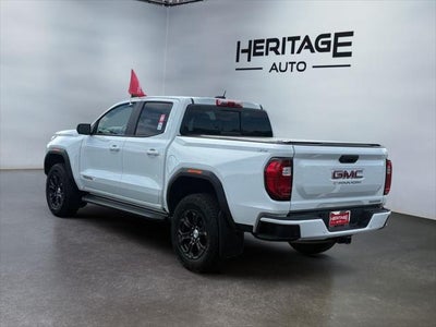 2024 GMC Canyon 4WD Elevation