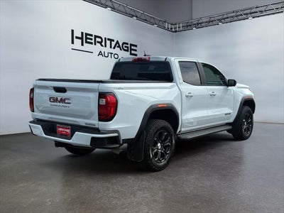 2024 GMC Canyon 4WD Elevation