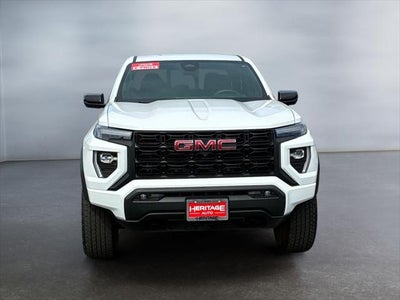 2024 GMC Canyon 4WD Elevation