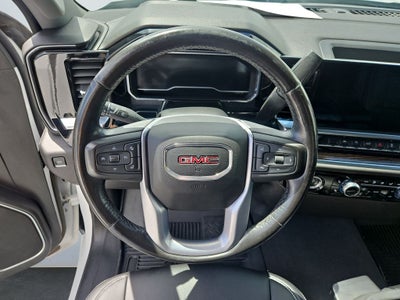 2022 GMC Sierra 1500 4WD Crew Cab Standard Box Elevation