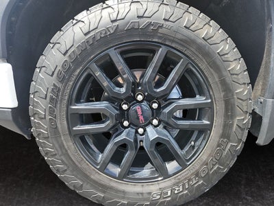 2022 GMC Sierra 1500 4WD Crew Cab Standard Box Elevation