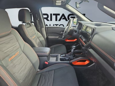 2025 Nissan Frontier Crew Cab PRO-4X 4x4