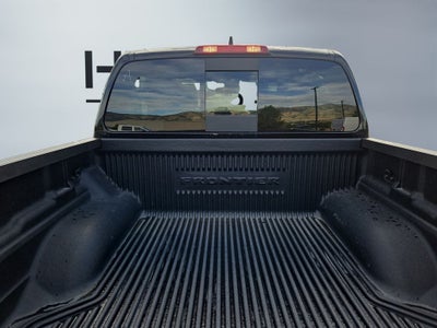 2025 Nissan Frontier Crew Cab PRO-4X 4x4