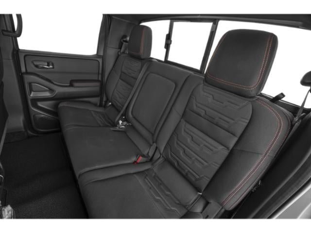 2025 Nissan Frontier Crew Cab PRO-4X 4x4