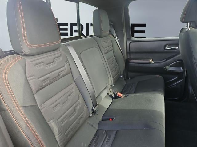 2025 Nissan Frontier Crew Cab PRO-4X 4x4