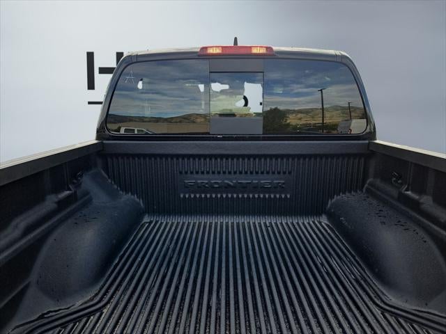 2025 Nissan Frontier Crew Cab PRO-4X 4x4