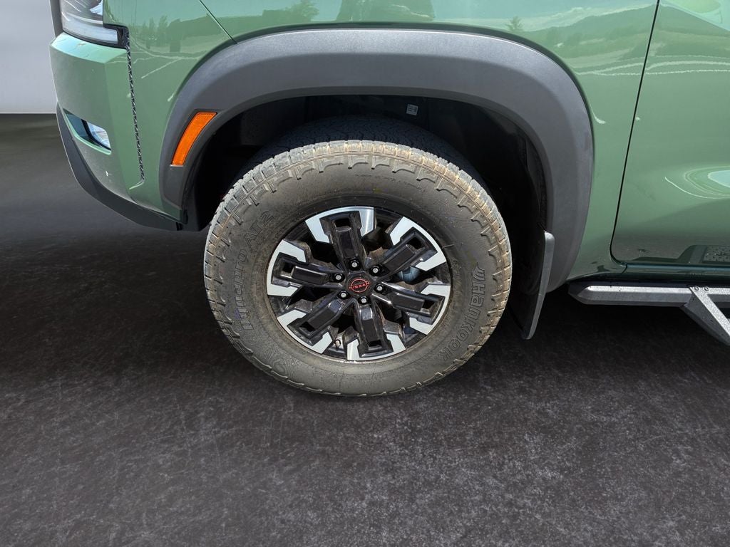 2023 Nissan Frontier Crew Cab PRO-4X 4x4